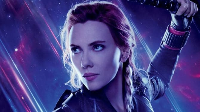 BLACK WIDOW Set Photos Feature Scarlett Johansson Shooting An Intense Action Scene - Possible SPOILERS