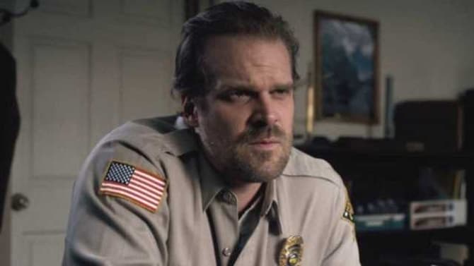 BLACK WIDOW Star David Harbour Discusses His Relationship With STRANGER THINGS Co-Star Winona Ryder