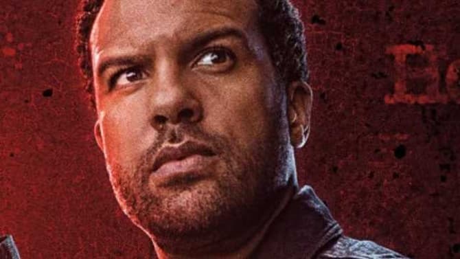 BLACK WIDOW Star O.T. Fagbenle Teases Mason's Relationship With Natasha; Confirms Scenes With [SPOILER]