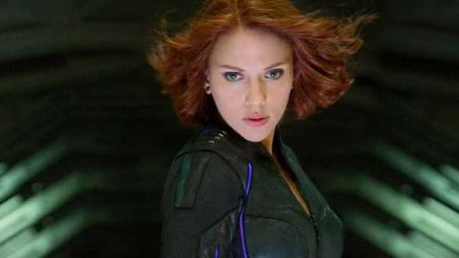 BLACK WIDOW Star Scarlett Johansson Is Also &quot;Pushing&quot; Marvel Studios For A Female-Led Team-Up Movie