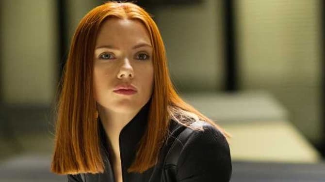 BLACK WIDOW Star Scarlett Johansson Reveals Sexy Costume She Refused To Wear In THE WINTER SOLDIER