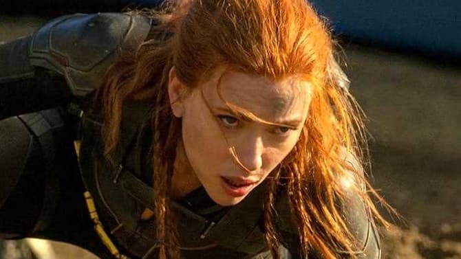 BLACK WIDOW Star Scarlett Johansson Said To Be &quot;Shocked&quot; By Disney's Response To Her Lawsuit