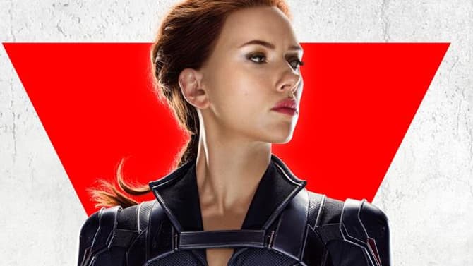 BLACK WIDOW Star Scarlett Johansson Says She's Still Producing Undisclosed MCU Project