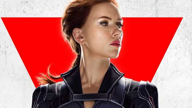 BLACK WIDOW Star Scarlett Johansson Set To Play The Lead In Disney's TOWER OF TERROR Movie