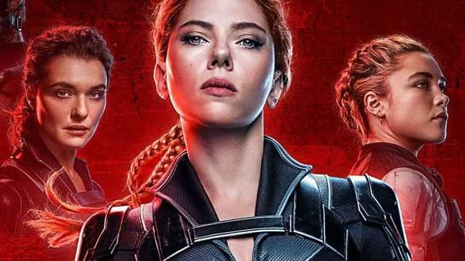 BLACK WIDOW Surpasses $215 Million Worldwide Between Box Office And Disney+ Premier Access