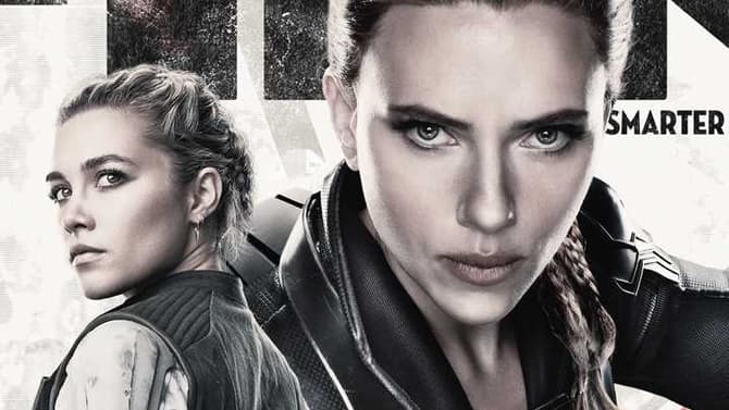 BLACK WIDOW Total Film Cover Gives Us A New Look At The Heroes & Villains Of Marvel Studios' Latest