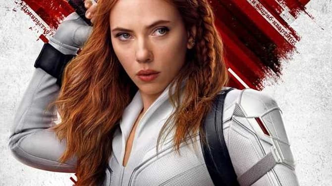 BLACK WIDOW Will Be Available To All Disney+ Subscribers (For Free!) Starting This Wednesday, October 6