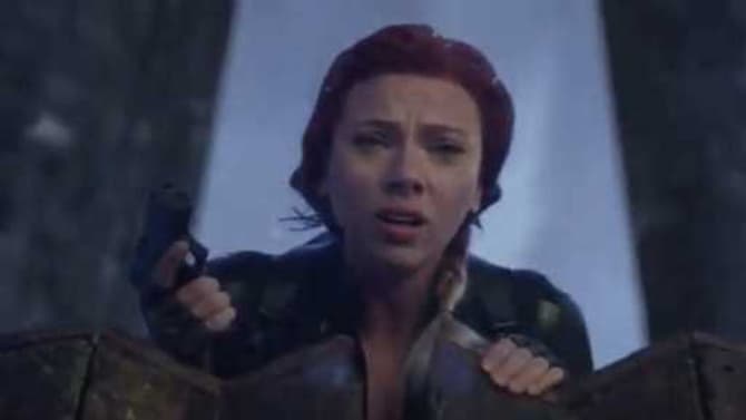 Black Widow's Emotional Alternate Death Scene From AVENGERS: ENDGAME Now Online