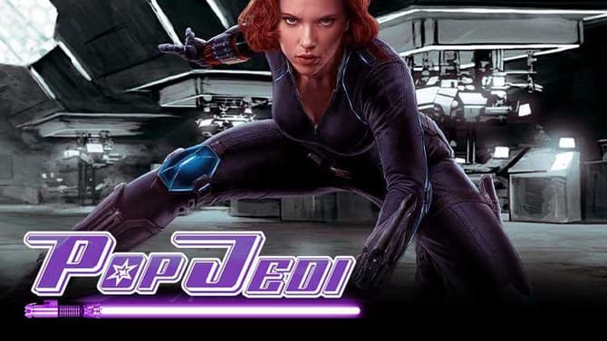 BLACK WIDOW's Legacy - Pop Jedi Digs In Ahead Of Scarlett Johansson's Upcoming Solo Film!