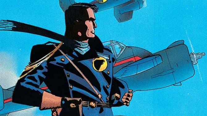 BLACKHAWKS Writer Gives Update On Steven Spielberg's Long-In-Development DC Film