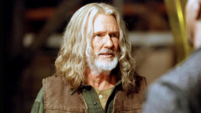 BLADE Actor And Country Music Legend Kris Kristofferson Has Passed Away At The Age Of 88