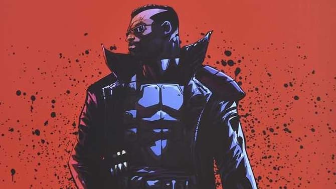 BLADE: Bassam Tariq Confirms He's Directing The Movie And Praises Marvel For &quot;[Taking] Big Swings&quot;