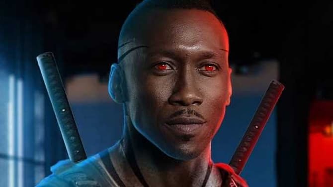 BLADE: Mahershala Ali Reveals How He Landed The Role, His Thoughts On Wesley Snipes, And More