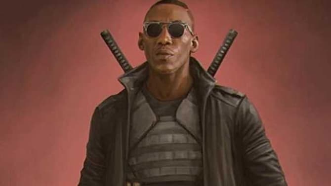 BLADE: Marvel Studios Eyes MOGUL MOWGLI Director Bassam Tariq To Helm New Movie Starring Mahershala Ali