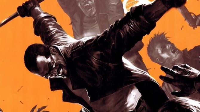 BLADE: Possible Story Details Revealed Including Plans For The Movie To Have A Period Setting