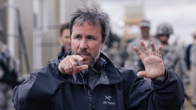 BLADE RUNNER 2049 Director Denis Villeneuve Has No Interest In Making A Superhero Movie