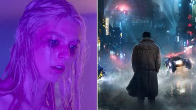 BLADE RUNNER 2099: Hunter Schafer And Michelle Yeoh-Led Prime Video Series Officially Wraps Production