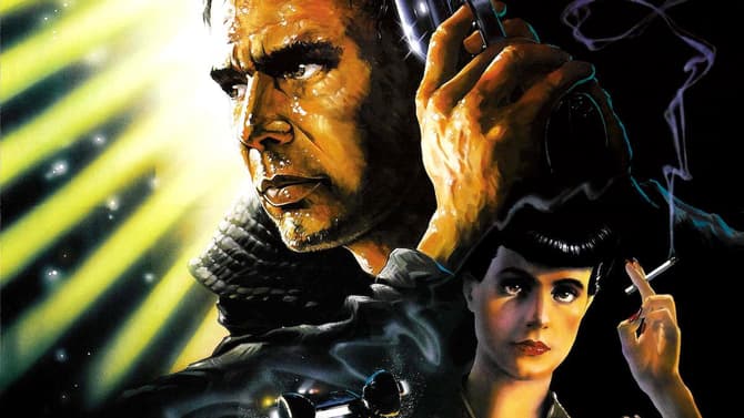 BLADE RUNNER: Sir Ridley Scott Recalls &quot;Horrendous&quot; Shoot And Has Strong Words For The Movie's Critics