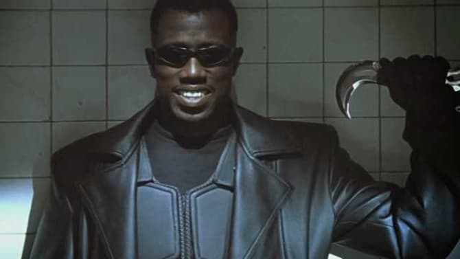 BLADE Star Wesley Snipes Responds To The News His Role Was Almost Whitewashed