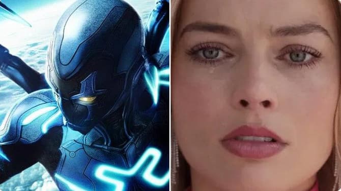 BLUE BEETLE Takes No. 1 Spot From BARBIE With $25M - $27M Domestic Debut