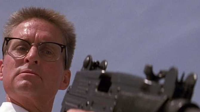 Bob Garlen Presents: FALLING DOWN Remake Fancast and Synopsis