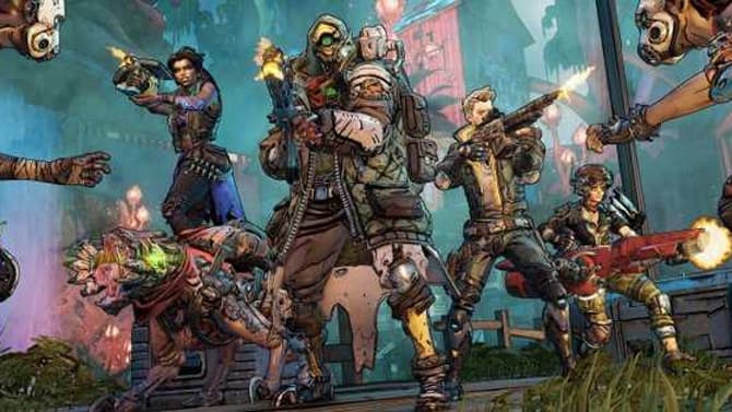 BORDERLANDS Movie In The Works At Lionsgate From CABIN FEVER Director Eli Roth