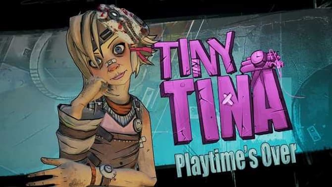 BORDERLANDS: Tiny Tina Actress Reveals She Did All Her Own Stunts For The Live-Action Film At 13 (Exclusive)