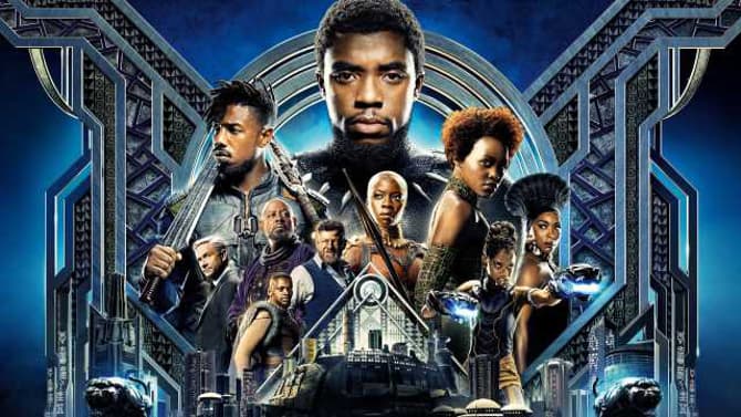 BOX OFFICE: BLACK PANTHER Claims Second-Best Sunday Ever Domestically; On Track For Monster 4-Day Haul