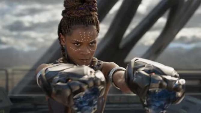 BOX OFFICE: BLACK PANTHER Holds Strong Over 2nd Weekend On Release; Should Easily Pass $1 Billion Globally