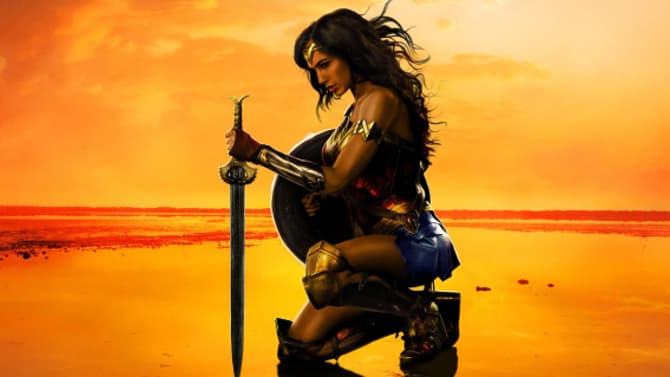 BOX OFFICE: Early Forecast Predicts WONDER WOMAN Will Have A Massive Opening Weekend