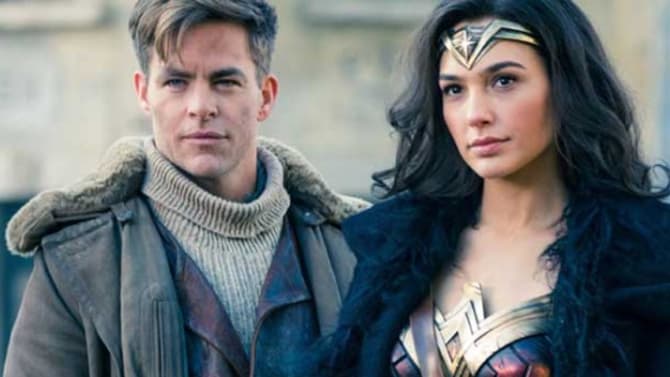 BOX OFFICE: Positive Reviews To Propel WONDER WOMAN To A Bigger Than Expected Opening Weekend