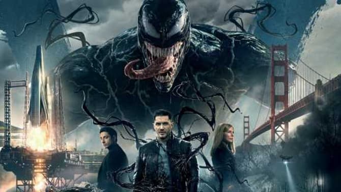 BOX OFFICE: Sony's VENOM Nears $500 Million Globally After Three Weeks On Release