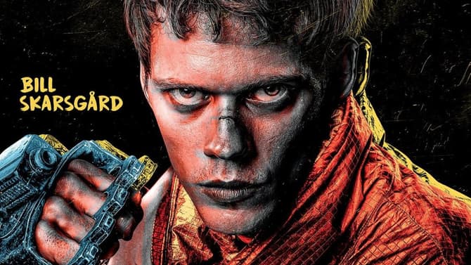 BOY KILLS WORLD: Bill Skarsgård Lays Waste To His Enemies In Ultra-Violent Red Band Trailer