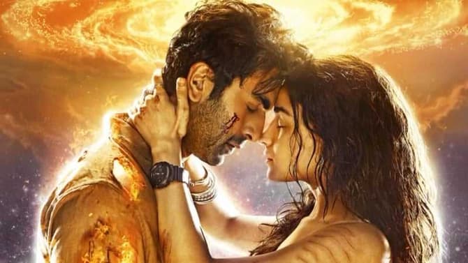 BRAHMASTRA Stars Ranbir Kapoor & Alia Bhatt On Bringing This Epic Cinematic Universe To Life (Exclusive)