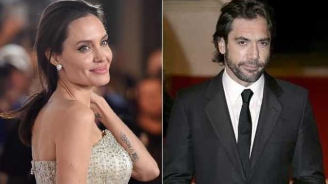 BRIDE OF FRANKENSTEIN Has Been Postponed; Javier Bardem And Angelina Jolie Still On Board... For Now