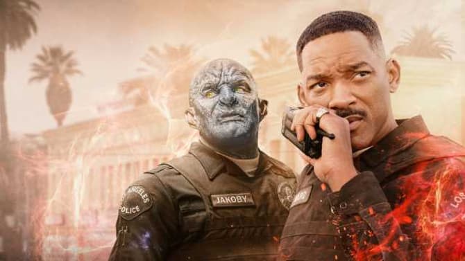 BRIGHT: Reviews For Netflix's First Original Blockbuster Film Are Definitely Not Glowing