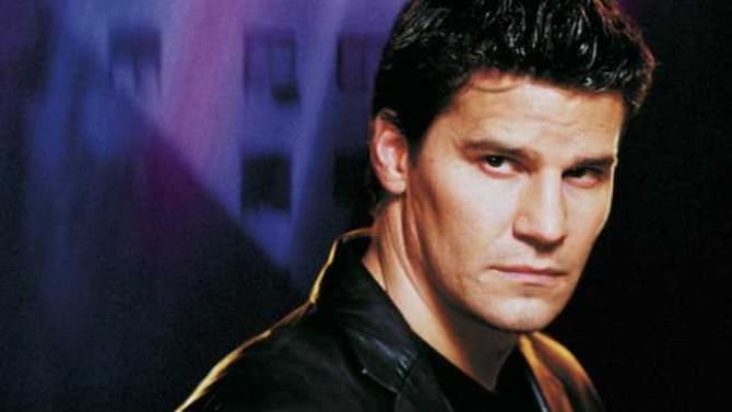 BUFFY THE VAMPIRE SLAYER And ANGEL Star David Boreanaz Breaks Silence On Joss Whedon Allegations