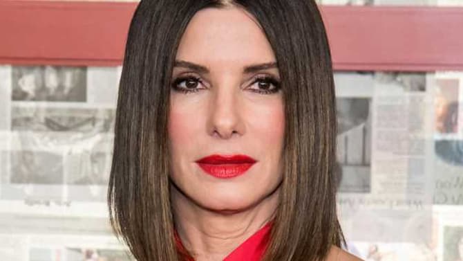 BULLET TRAIN: Sandra Bullock Joins The All-Star Cast Of Sony's Upcoming Action Thriller