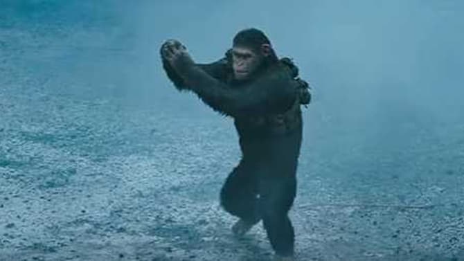 Caesar Vows To Finish The WAR FOR THE PLANET OF THE APES In This Action-Packed Final Trailer