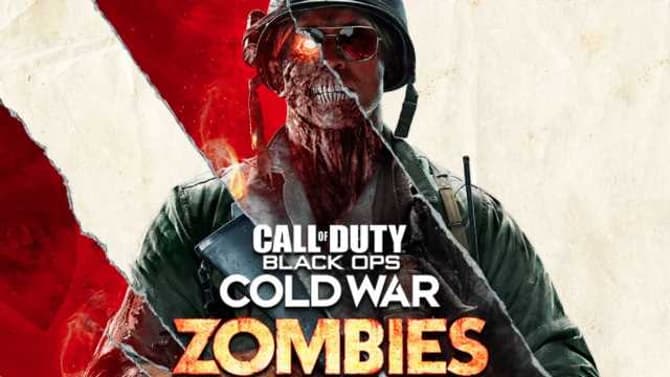 CALL OF DUTY: BLACK OPS COLD WAR ZOMBIES Exclusive Interview With Samantha Maxis Voice Actress Julie Nathanson