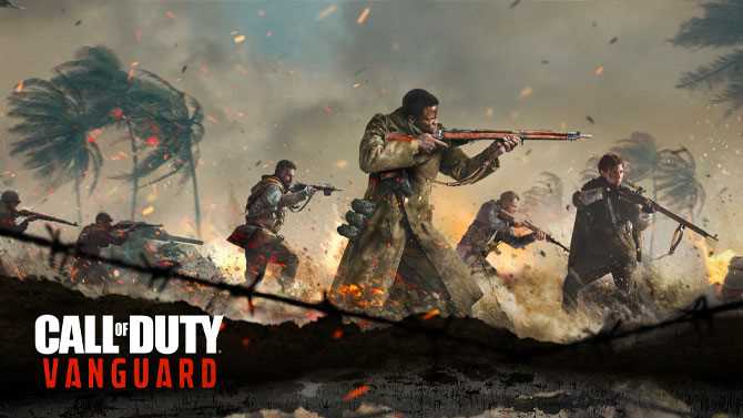 CALL OF DUTY: VANGUARD Teaser Trailer Released With Full Reveal Coming On August 19