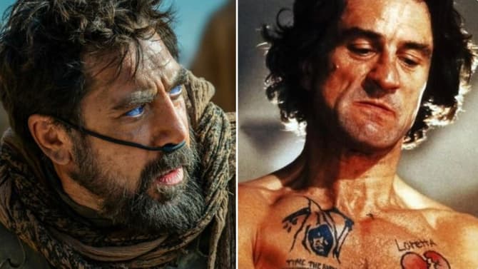 CAPE FEAR: Javier Bardem To Play Max Cady In Apple TV+ Series; Steven Spielberg & Martin Scorsese Producing