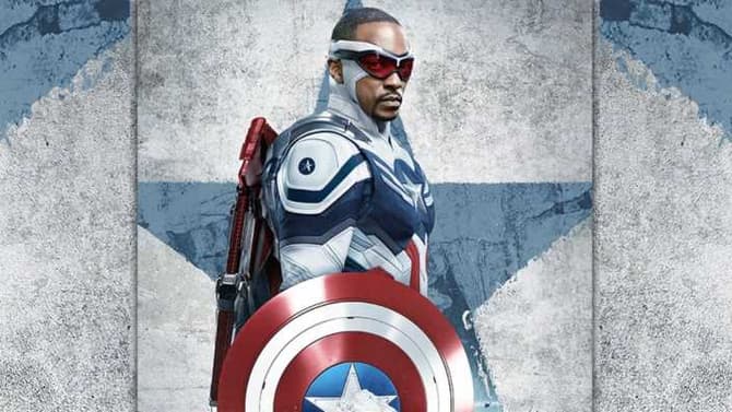 CAPTAIN AMERICA 4: Anthony Mackie Officially Closes His Deal To Star In The Upcoming Marvel Studios Sequel