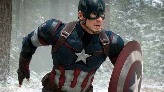 CAPTAIN AMERICA Actor Chris Evans' Mother Convinced Him To Take The Role After He Initially Declined