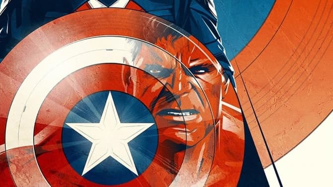 CAPTAIN AMERICA: BRAVE NEW WORLD ESPN Promo Sees Harrison Ford's Red Hulk Leap Into Action