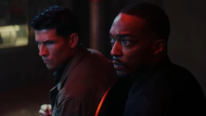 CAPTAIN AMERICA: BRAVE NEW WORLD Producer Suggests Sam Wilson Will Lead THE AVENGERS; New UK Trailer Released