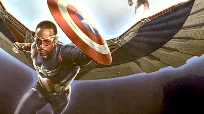 CAPTAIN AMERICA: BRAVE NEW WORLD Promo Art Revealed; Character Breakdowns Confirm Red Hulk's Origin & Powers