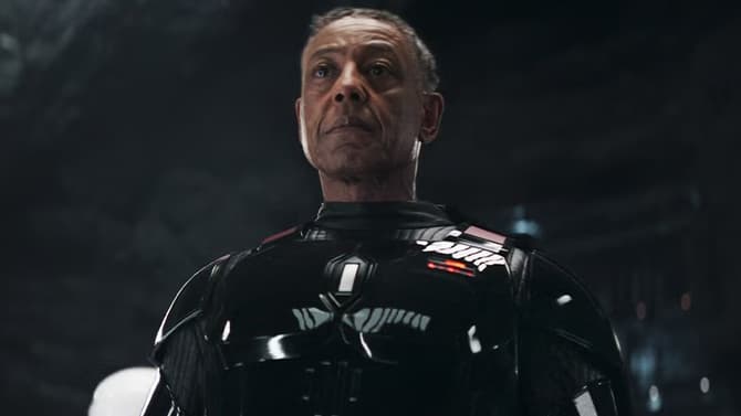 CAPTAIN AMERICA: BRAVE NEW WORLD Rumor/Theory May Reveal Identity Of Giancarlo Esposito's Mystery Villain