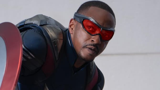 CAPTAIN AMERICA: BRAVE NEW WORLD Scene Description From Filming Permit Reveals Sam Wilson Will Fight [SPOILER]