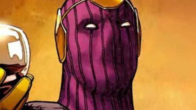 CAPTAIN AMERICA: CIVIL WAR Concept Art Gives Baron Zemo A Mask And Some Badass Body Armor